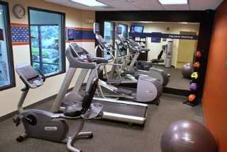 Hotel Hampton Inn Hagerstown-maugansville Area