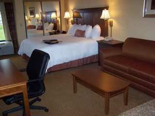 Hotel Hampton Inn Hagerstown-maugansville Area