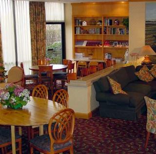 Hotel Hampton Inn Harrisburg-west