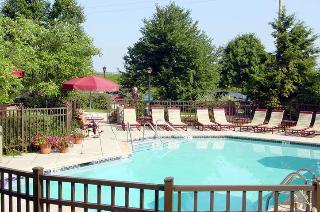 Hotel Hampton Inn Harrisburg-west
