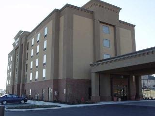 Hotel Hampton Inn Harrisonburg-south