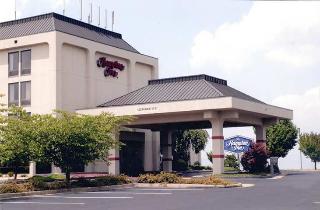 Hotel Hampton Inn Harrisonburg-university