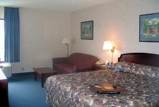 Hotel Hampton Inn Harrisonburg-university