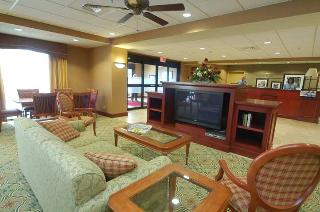 Hotel Hampton Inn Hays-north Of I-70