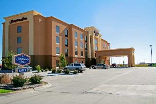 Hotel Hampton Inn Hays-north Of I-70