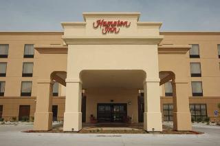 Hotel Hampton Inn Hays-north Of I-70
