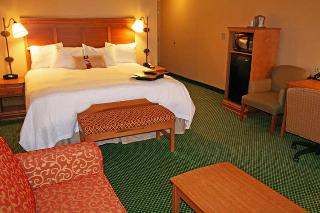 Hotel Hampton Inn Hays-north Of I-70