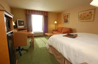Hotel Hampton Inn Hays-north Of I-70