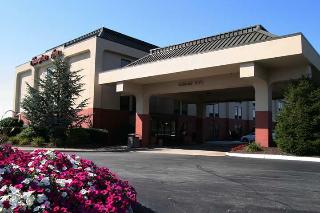Hotel Hampton Inn Hazleton