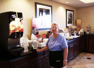 Hotel Hampton Inn Hazleton