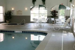 Hotel Hampton Inn Heath-newark