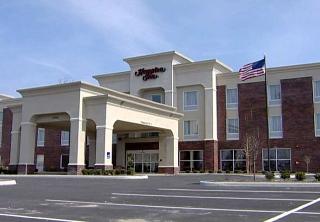 Hotel Hampton Inn Heath-newark