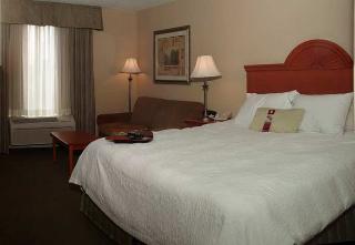 Hotel Hampton Inn Heath-newark