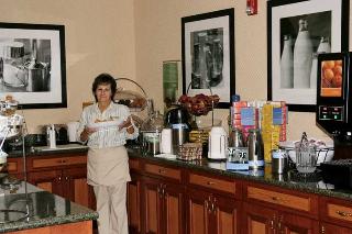 Hotel Hampton Inn Heath-newark