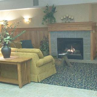 Hotel Hampton Inn Helena