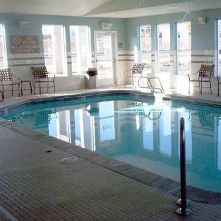 Hotel Hampton Inn Helena