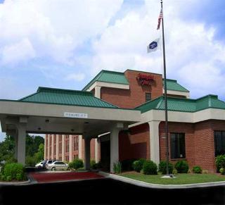 Hotel Hampton Inn High Point