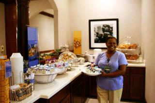 Hotel Hampton Inn High Point