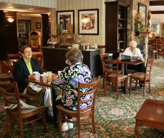Hotel Hampton Inn Highlands