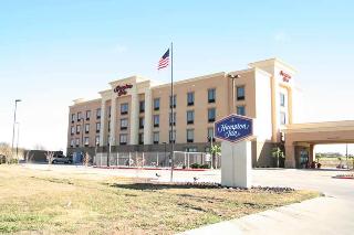 Hotel Hampton Inn Hillsboro