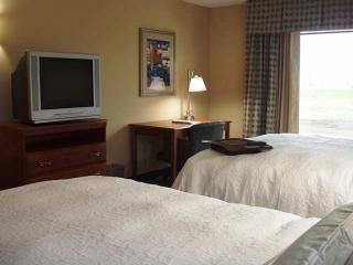 Hotel Hampton Inn Hillsboro