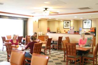 Hotel Hampton Inn Hillsboro