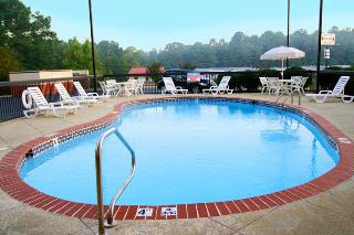Hotel Hampton Inn Hot Springs