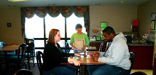 Hotel Hampton Inn Houston Baytown