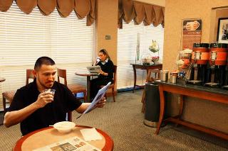 Hotel Hampton Inn Houston-brookhollow