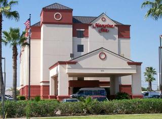 Hotel Hampton Inn Houston-hobby Airport