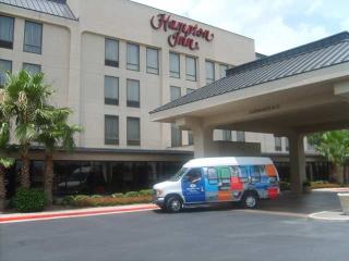 Hotel Hampton Inn Houston-humble
