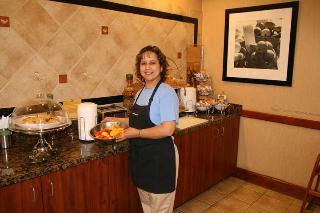 Hotel Hampton Inn Houston-humble
