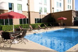 Hotel Hampton Inn Houston Near The Galleria