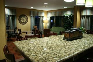 Hotel Hampton Inn Houston-the Woodlands