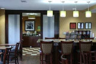 Hotel Hampton Inn Houston-the Woodlands