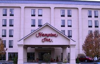 Hotel Hampton Inn Huntington-barboursville