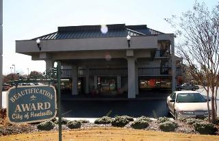Hotel Hampton Inn Huntsville