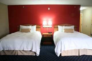 Hotel Hampton Inn Hutchinson
