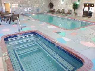 Hotel Hampton Inn Hutchinson
