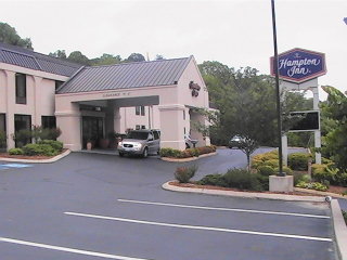 Hotel Hampton Inn I-24 West Lookout Mtn