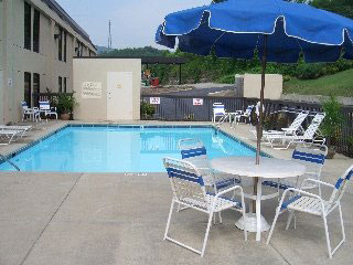 Hotel Hampton Inn I-24 West Lookout Mtn