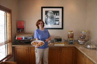 Hotel Hampton Inn Idaho Falls