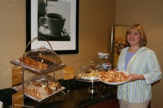Hotel Hampton Inn Indiana