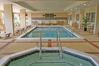 Hotel Hampton Inn Indianapolis-carmel