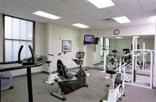 Hotel Hampton Inn Indianapolis Dwtn Across Circle