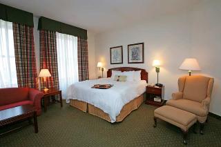 Hotel Hampton Inn Indianapolis Dwtn Across Circle