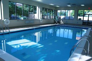 Hotel Hampton Inn Indianapolis-east