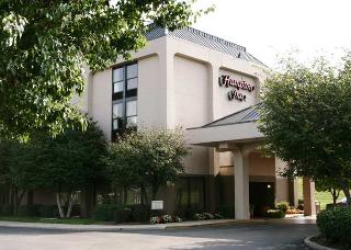 Hotel Hampton Inn Indianapolis-ne-castleton