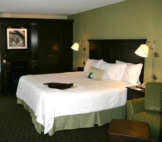 Hotel Hampton Inn Indianapolis-ne-castleton
