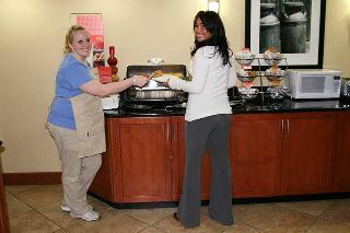 Hotel Hampton Inn Indianapolis-ne-castleton